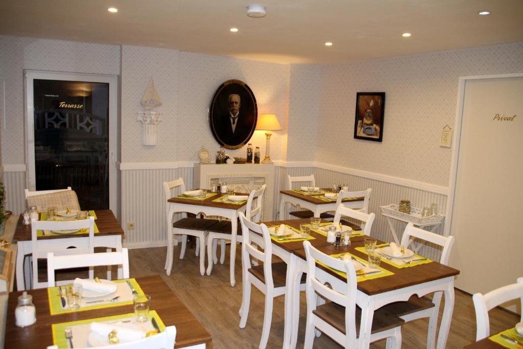 Pension Zur Brandung Busum Room photo