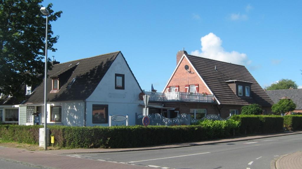 Pension Zur Brandung Busum Room photo